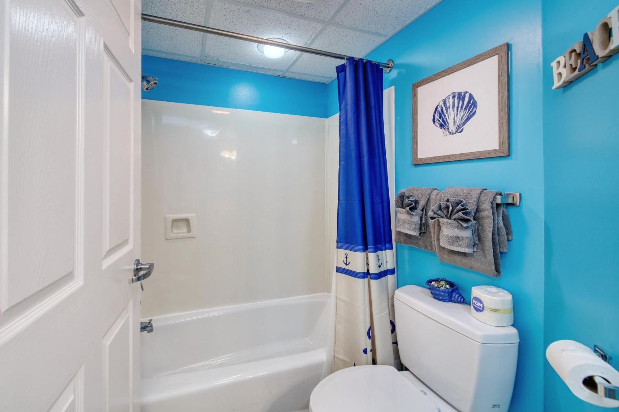 Вилла 2501 S Ocean Blvd, 0929 - Ocean View Sleeps 8 Миртл-Бич Экстерьер фото